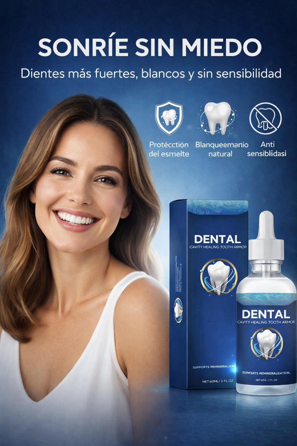 DENTAL SORIE SIN MIEDO